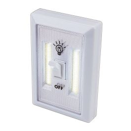 Lámpara LED Flip Light de 200 lúmenes con imán y baterías incluidas - 64723