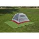 Lona de lona industrial 10x12 pies, resistente al agua y al moho - 59274