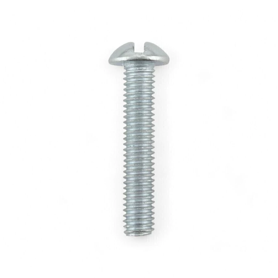 Tornillo para estufa 3/16 x 1 pulgada, número 10, bolsa con 50 piezas - ST333827