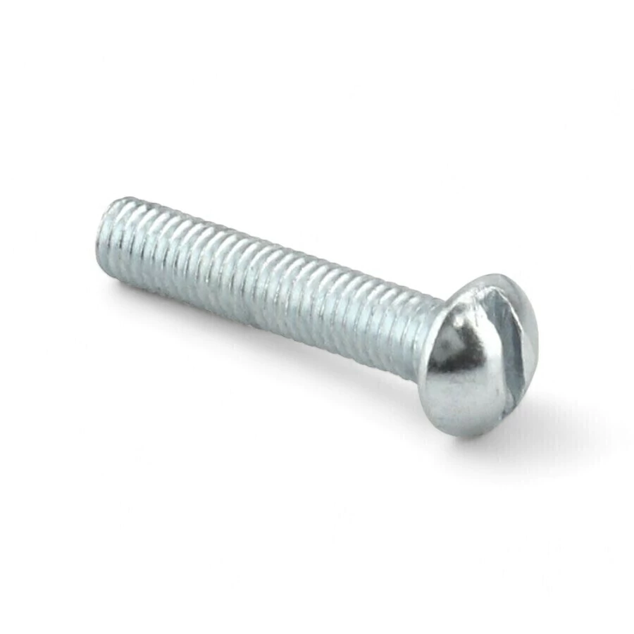Tornillo para estufa 1/8 x 1 pulgada, número 6, bolsa con 75 piezas - ST333803
