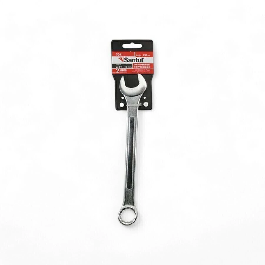 Llave combinada estándar de 3/4 de pulgada - ST376411