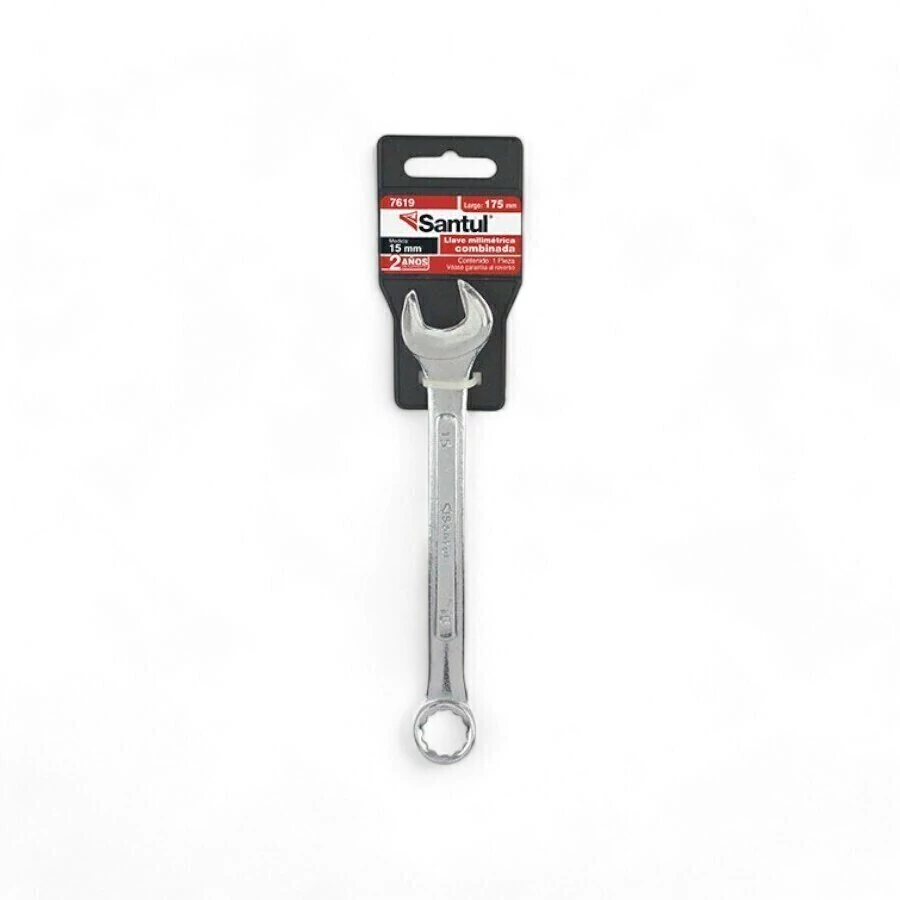 Llave combinada milimétrica de 15 mm - ST376190