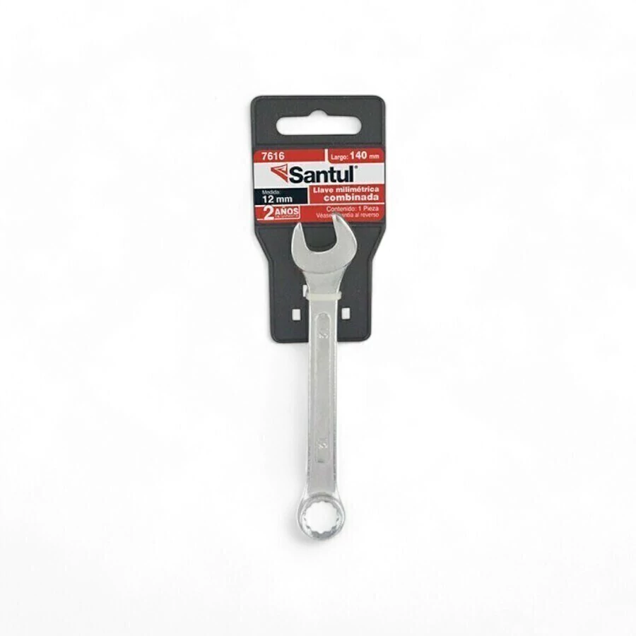 Llave combinada milimétrica de 12 mm - ST376169