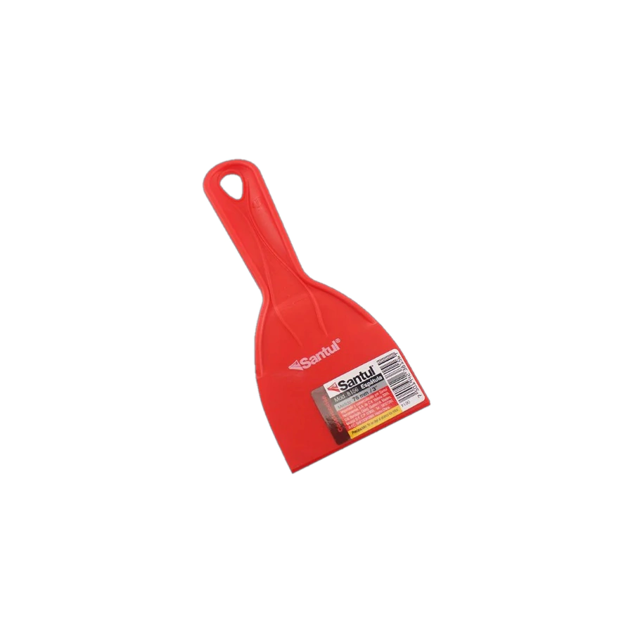 Espátula de plástico de 3 pulgadas - ST381569