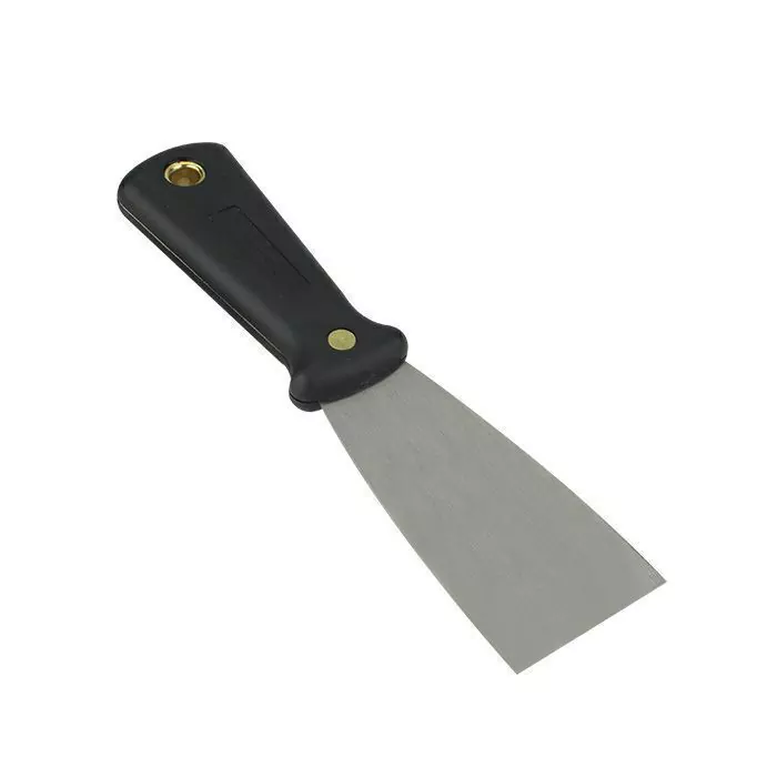 Espátula flexible de 2 pulgadas con mango de plástico - ST380265