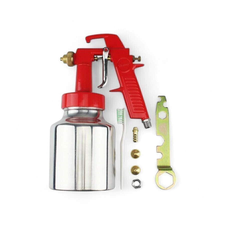 Pistola para pintar de succión de baja presión 40-50 PSI - ST387813