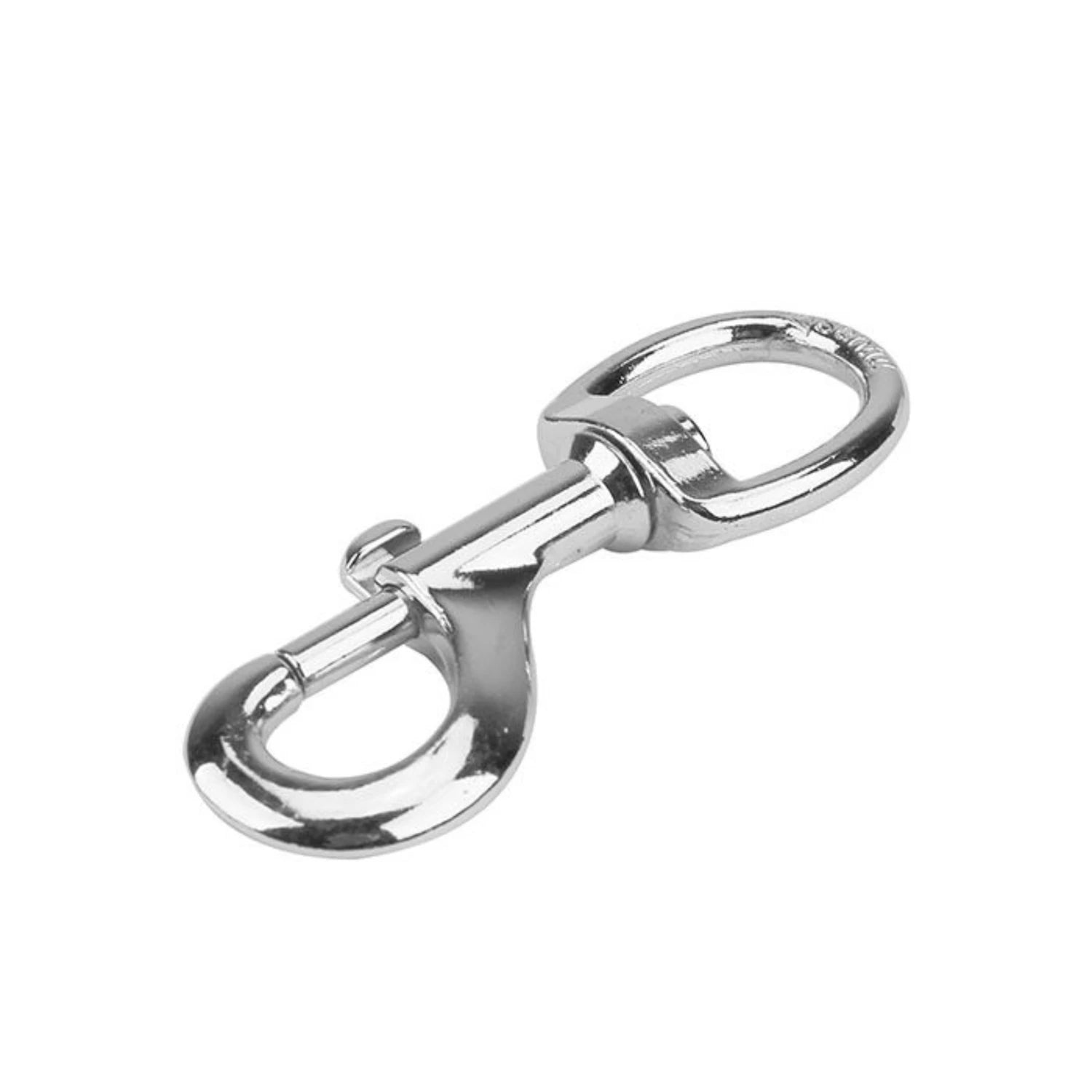 Bandola con destorcedor de zinc 7/8 x 4 pulgadas - ST377814