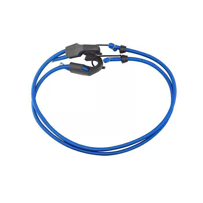 Tensor ajustable de 40 pulgadas color azul, juego de 2 piezas - ST384522