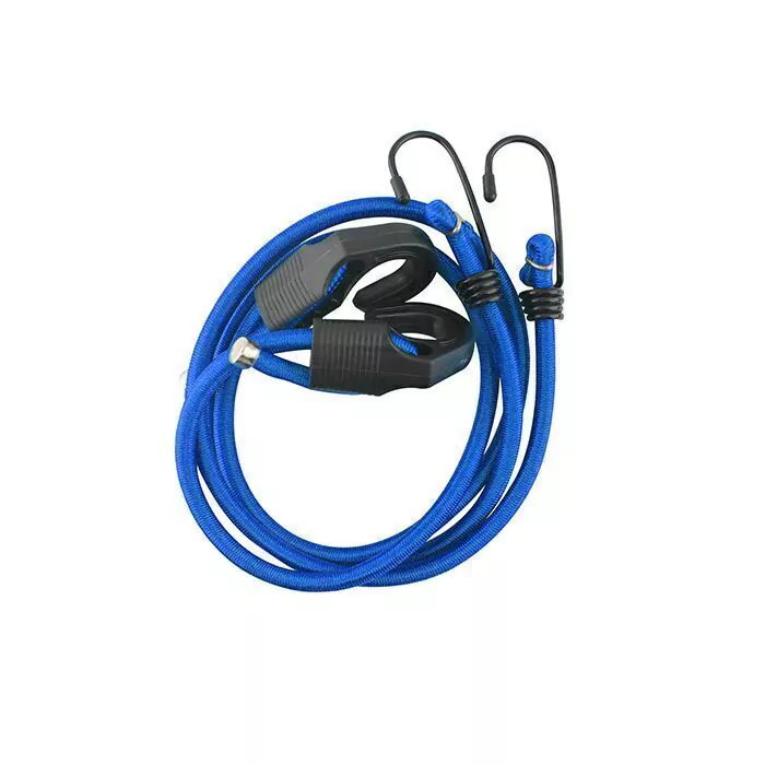 Tensor ajustable de 40 pulgadas color azul, juego de 2 piezas - ST384522