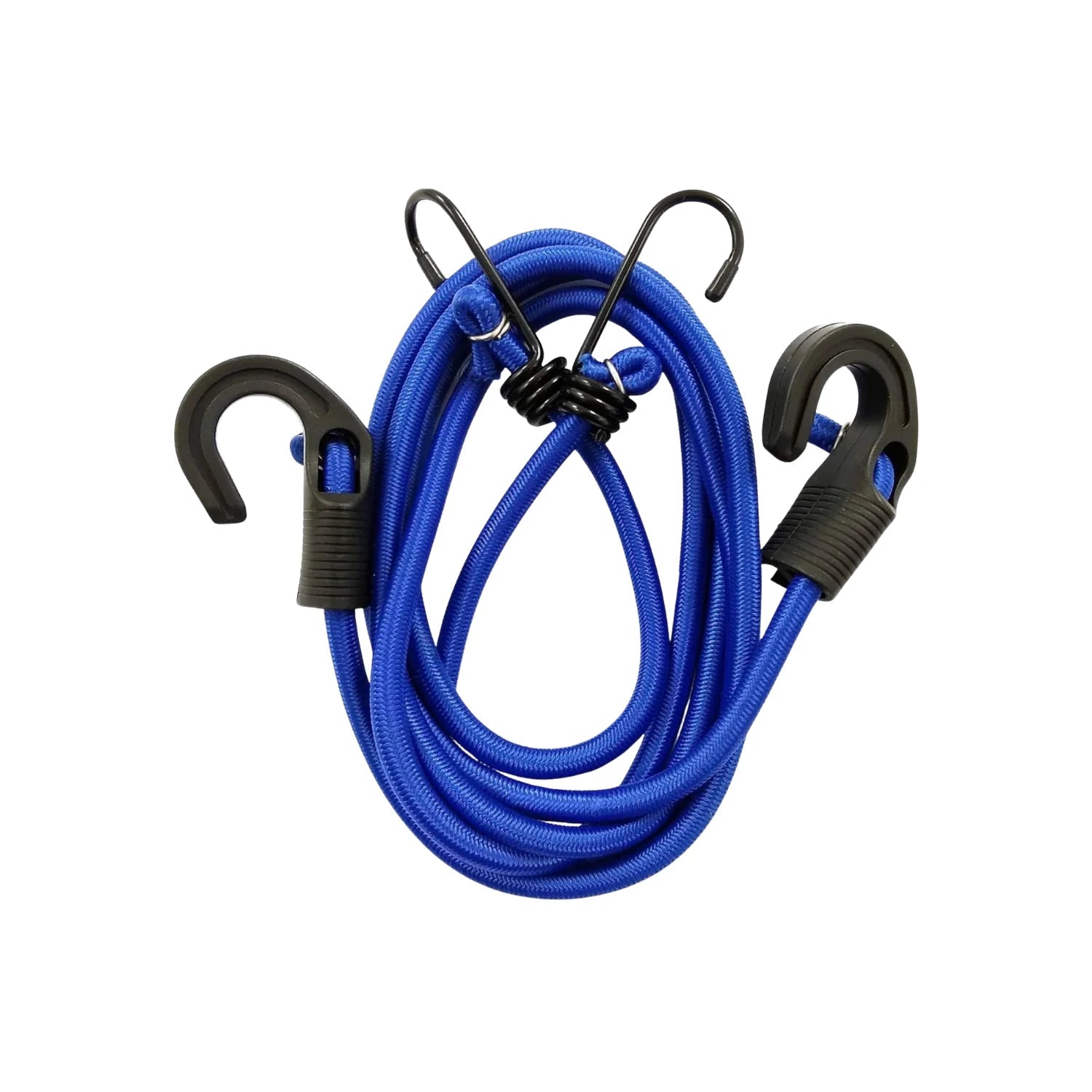 Tensor ajustable de 40 pulgadas color azul, juego de 2 piezas - ST384522