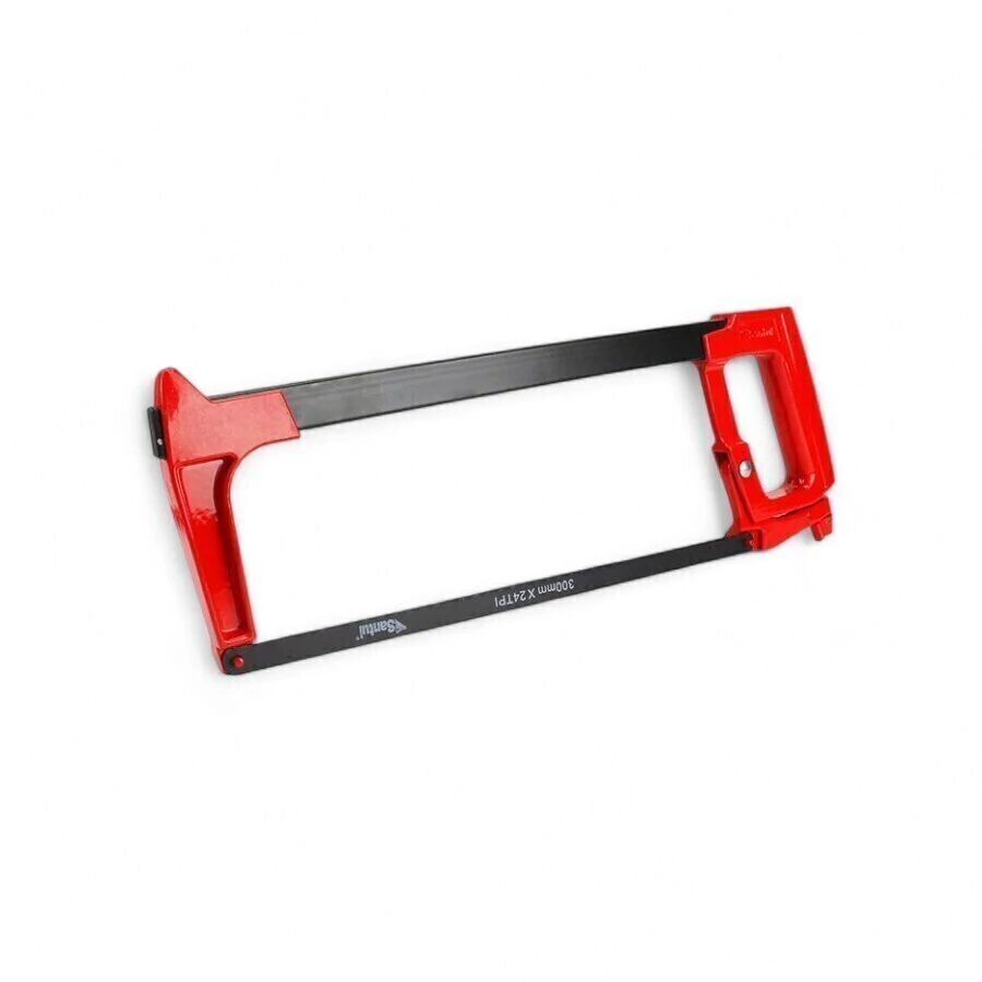 Arco para segueta de 12 pulgadas de alta tensión con puño de aluminio - ST370327
