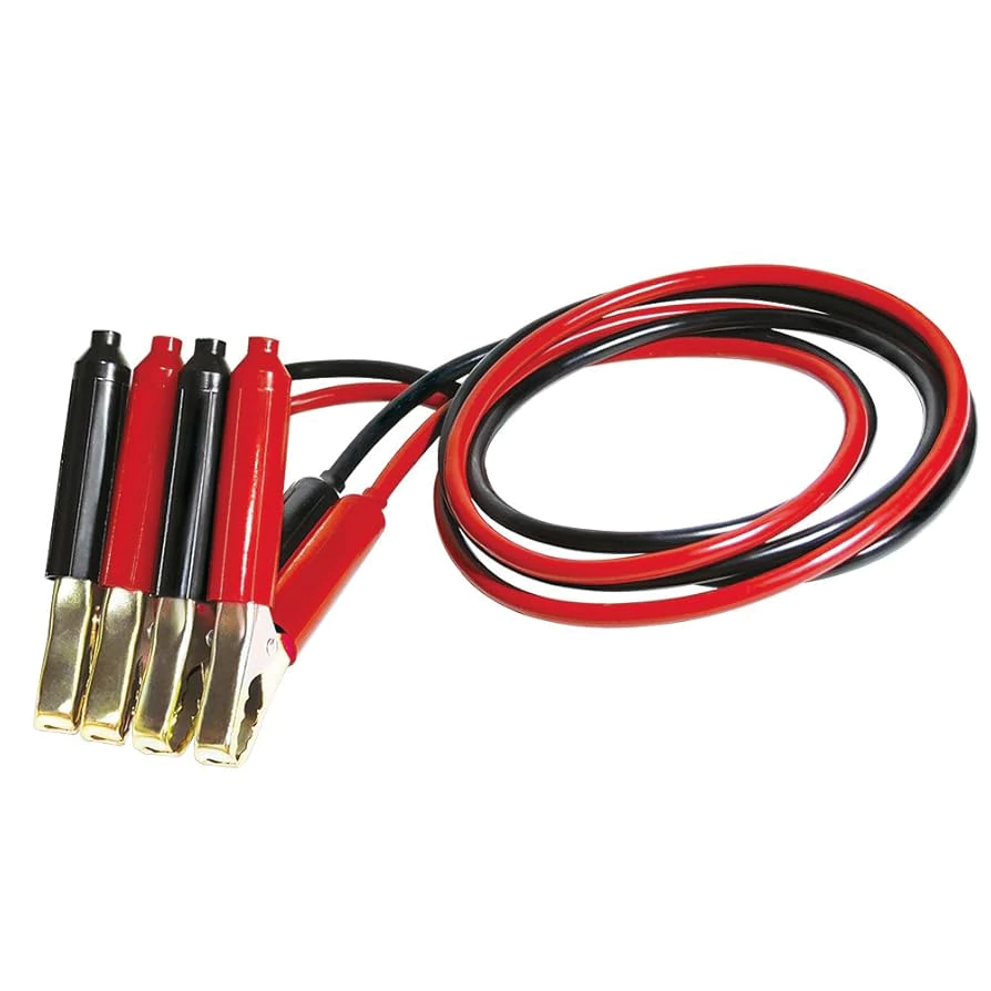 Cables pasacorriente de 2.4 metros - ST322906
