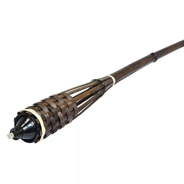 Antorcha rústica de bambú - ST375827