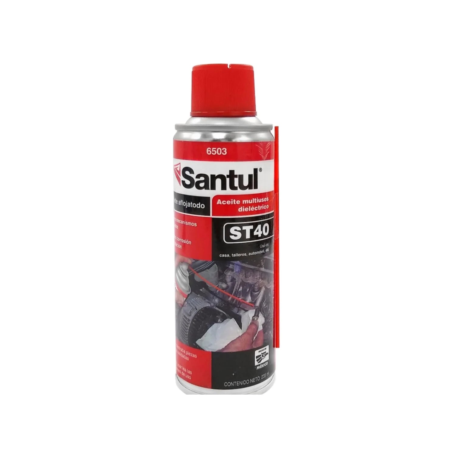 Aflojatodo HW-40 en aerosol de 235 ml - ST365033