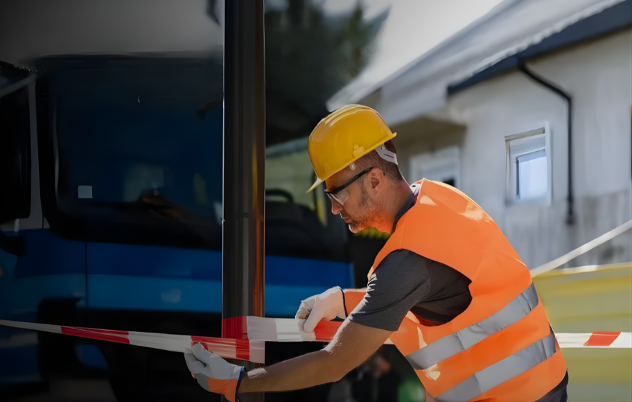 Equipo de Seguridad Industrial