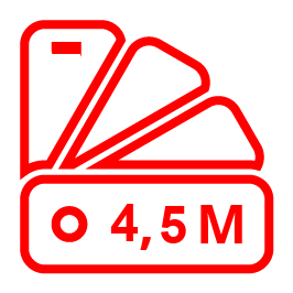 Ícono 4.5 millones de referencias