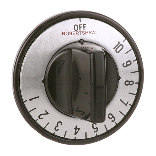 Dial Thermostat 1-10 4-Way GRO-002868 for Groen