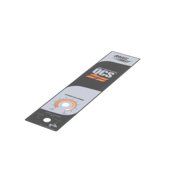 LABEL QCS-23 BAGEL CONT for Star Mfg 2M-200897