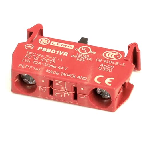 Hobart 00-087711-322-5 Block,contact Power Replacement MPN