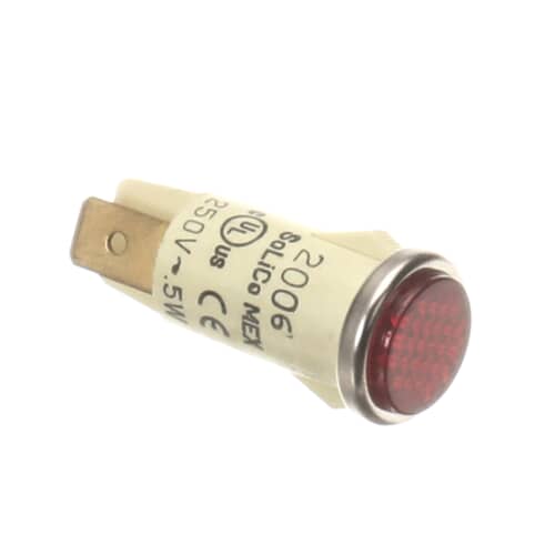 Hobart 00-130445-00050 Lite Indicator Light 250V Red Replacement MPN