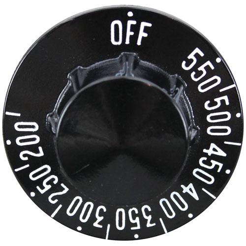 Vulcan 00-413976-00001 DIAL 2-1/4 D OFF-550-200