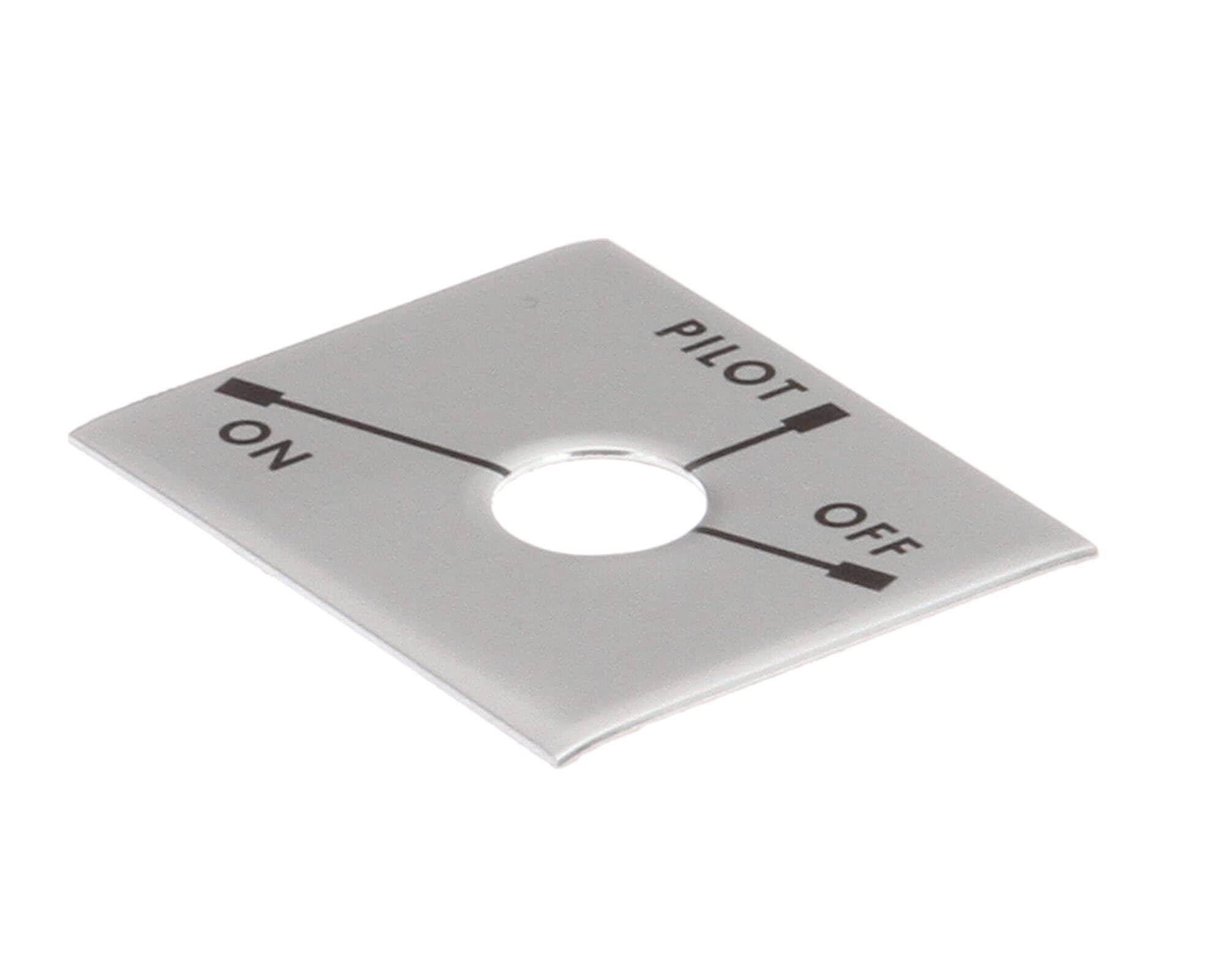 Vulcan 00-417896-00001 Plate Control Valv