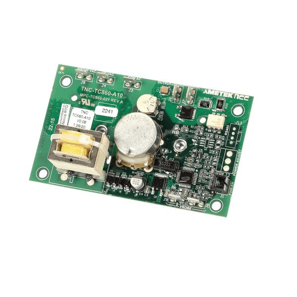 NCC TEMP BOARD for Vulcan Hart 00-428897-00008
