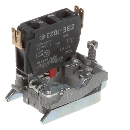 Hobart 00-749986-00003 Base, Quick Connect, 1 Pole Nc
