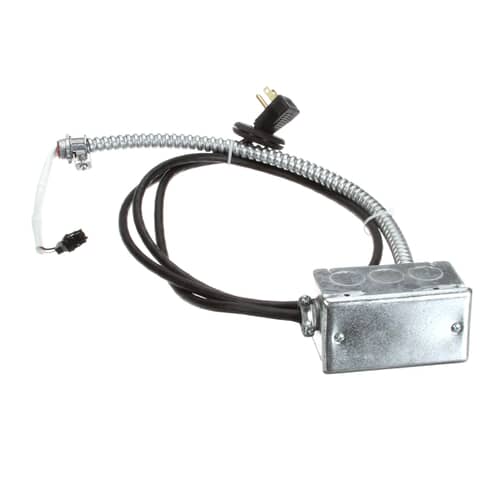 Vulcan 00-758567-000A1 I J-box Cord Assy W/ins Ulatio