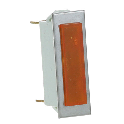 Vulcan Hart 00-851640 Signal Light 125 Amber 3/8 x 1-5/16