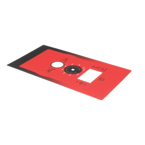 Control Panel Overlay Replacement 00-854661-00002 for Vulcan Hart
