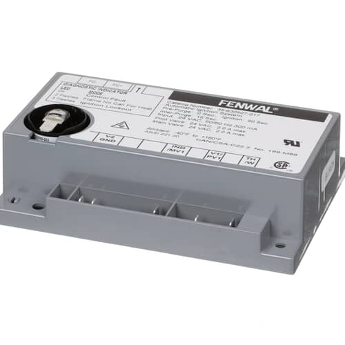 Vulcan 00-858480-00001 Module Ignition Fenwal