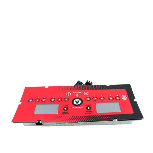 VULCAN 00-913086-00001 Computer Assembly with Overlay and Boil Button