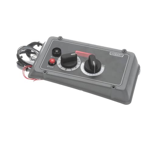 Hobart 00-916578-00003 Control Panel, Std-30 Qt Replacement MPN