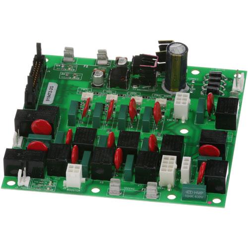 Hobart 00-919472-00002 Relay Board Assy FT900 CLE CLE