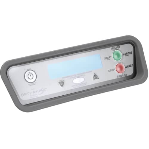 Hobart 00-936557-00001 I Assembly Bezel/Keypad Tri-Lingu