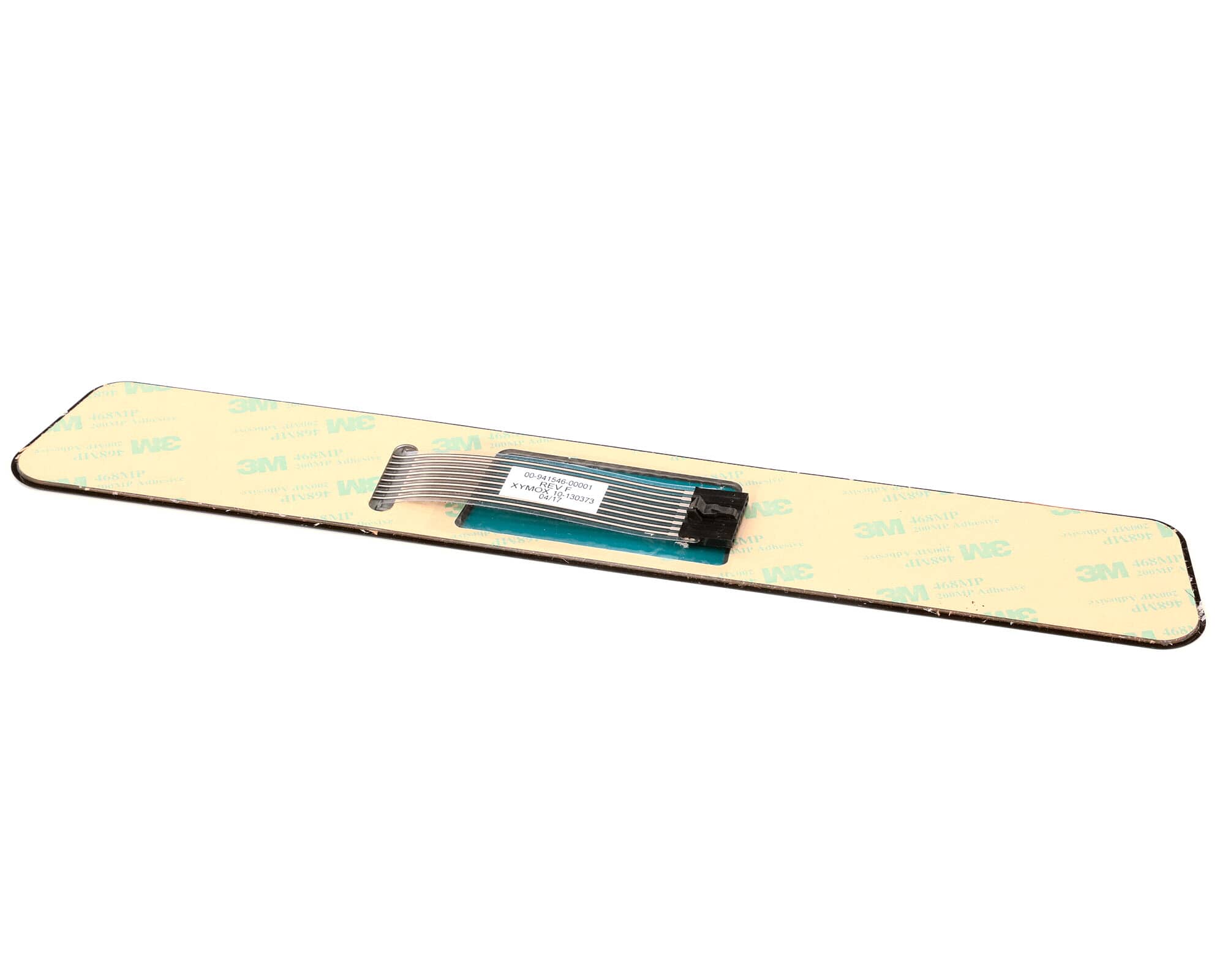 Hobart 00-941546-00001 Keypad Membrane,advansys