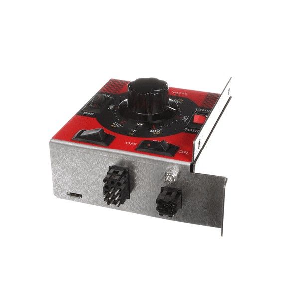 Vulcan 00-956368-000G2 Right Hand Control Box Assembly GRAF
