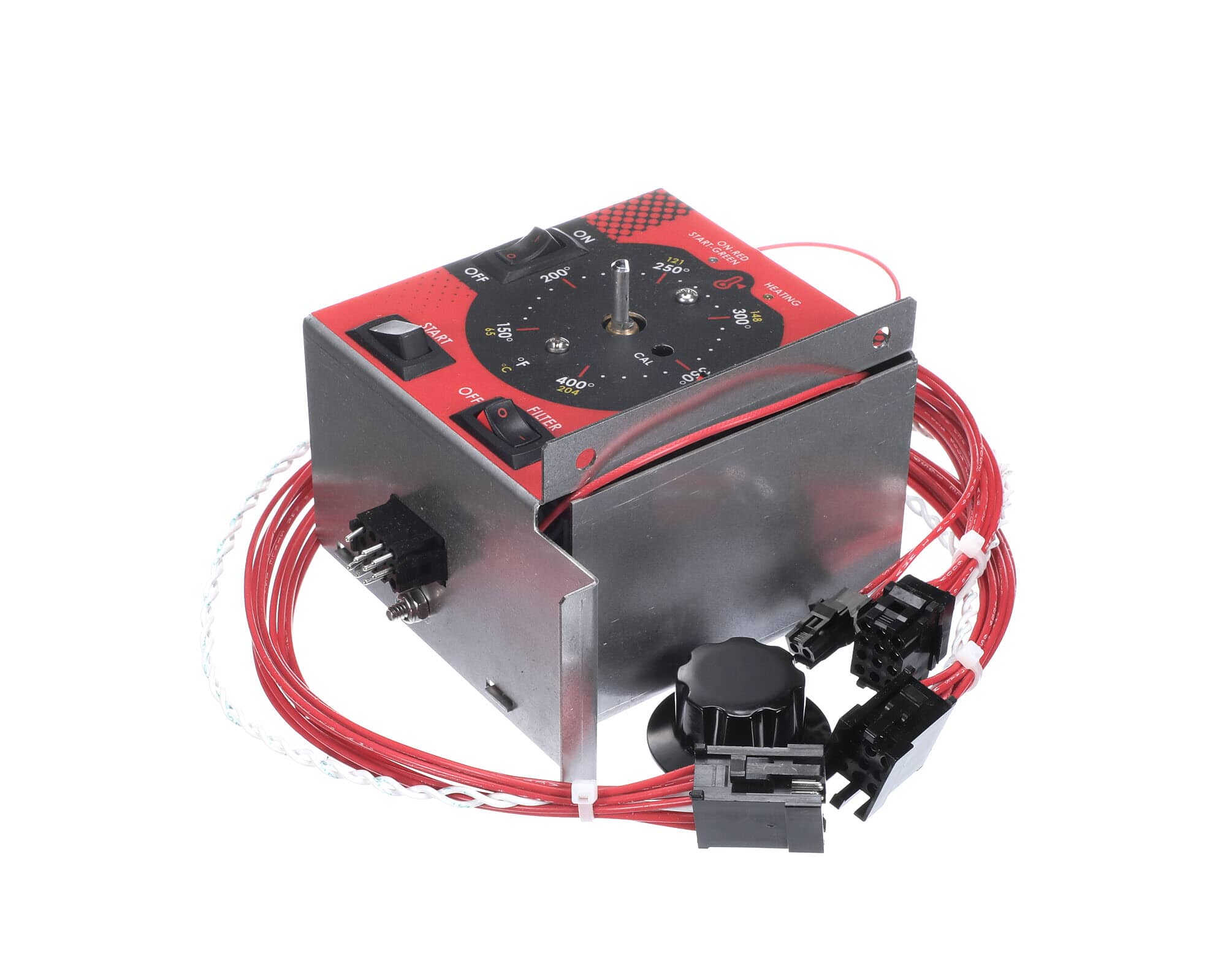 Vulcan 00-956368-000G6 Box Control Assembly