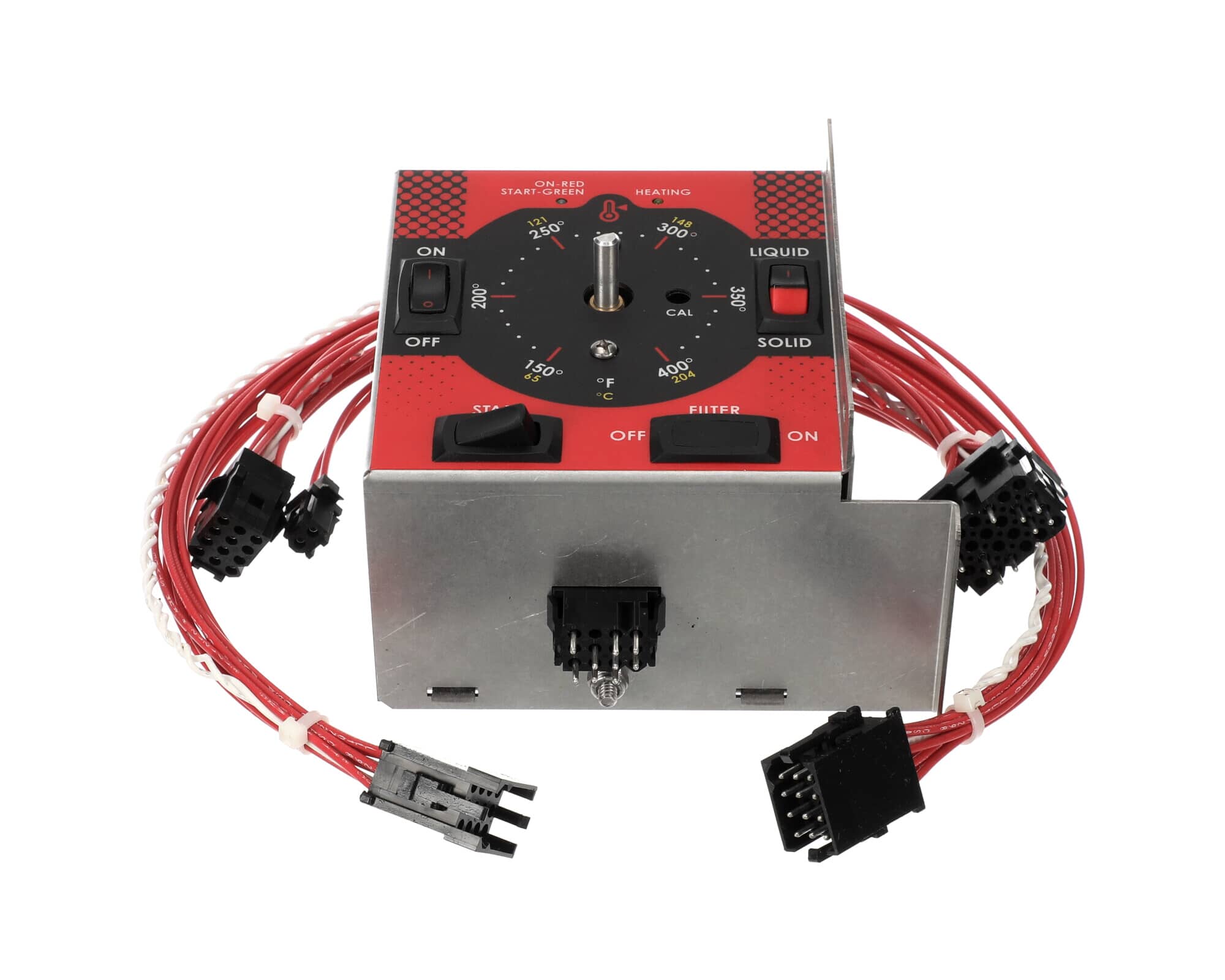 Vulcan 00-956368-000G8 Box, Control Assembly Rh 1Ebd 2