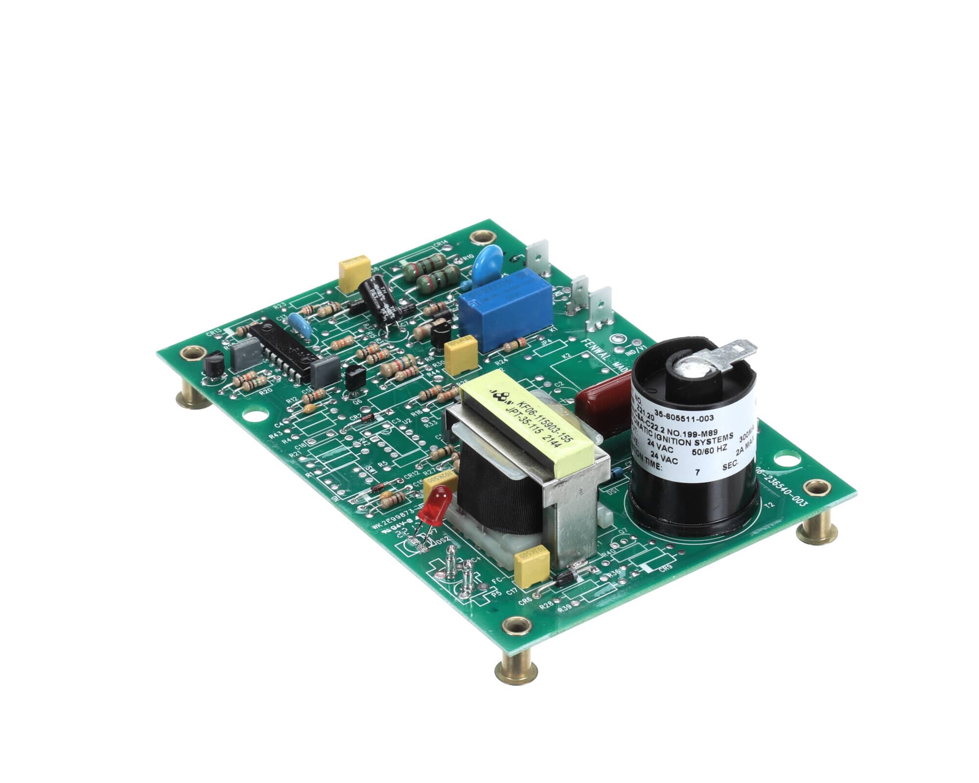 Vulcan 00-959179-00001 Module Ignitor Single 1 Try