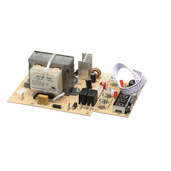 CONTROL BOARD & POWER BOARD SERVICE KIT Replacement 0027795SK for Wisco Industries