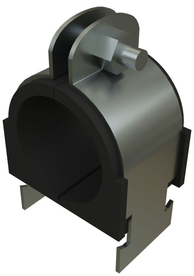 Unistrut 006T010-EG 3/8 Tube Clamp