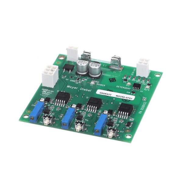 CMA Dishmachines 00819.00 Circuit Board Motor Control Replacement for CMA Dishmachines