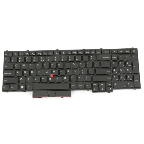 Lenovo 00PA277 KI Keyboards Internal
