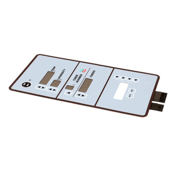 LABEL CONTROL RPW Non Brand Replacement 01-100V16-00831 for Baxter