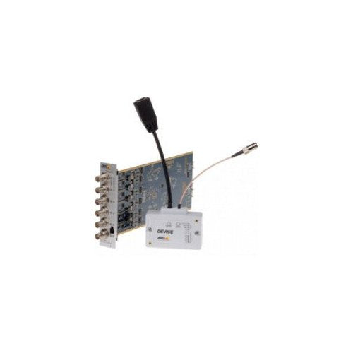 Axis Communications 01490-001 T8648 T864 Series PoE+ Over Coax Blade Compact Kit