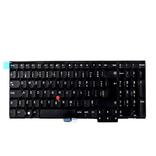 Lenovo 01AX612 LIN2 KBD CFR CHY