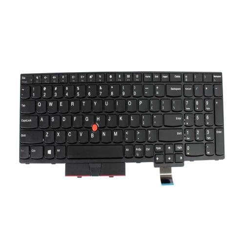 Lenovo 01EN928 KB LIM16C93US-442 US LTS-1 NBL