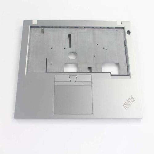 Lenovo 01ER102 Keyboard Bezel Assembly with FPR Black